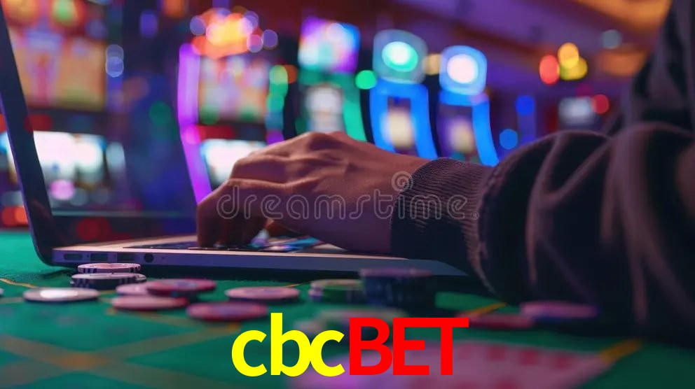 Interface do App cbcbet