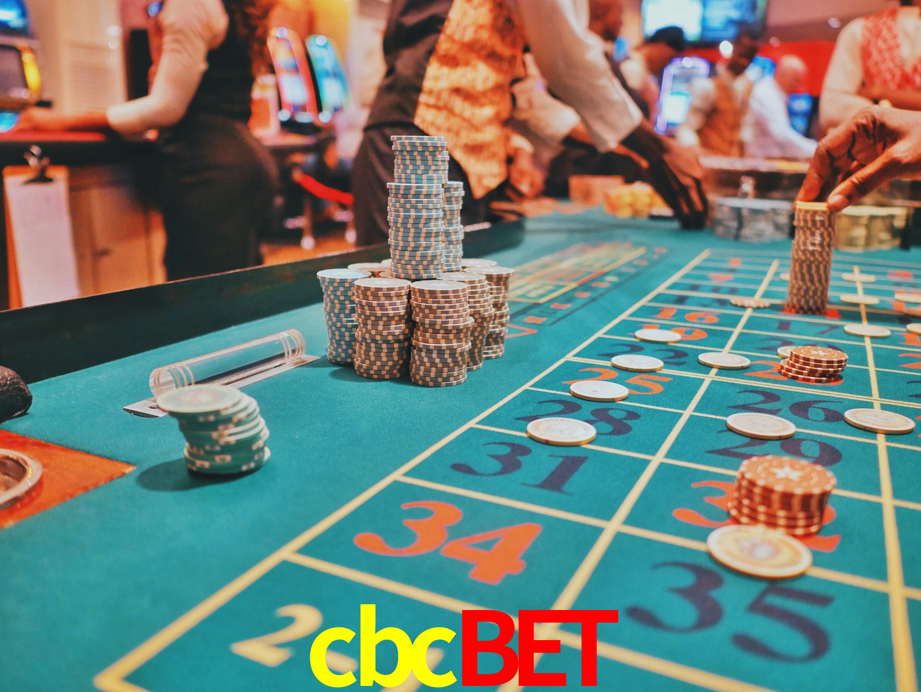 Mesa de Blackjack cbcbet